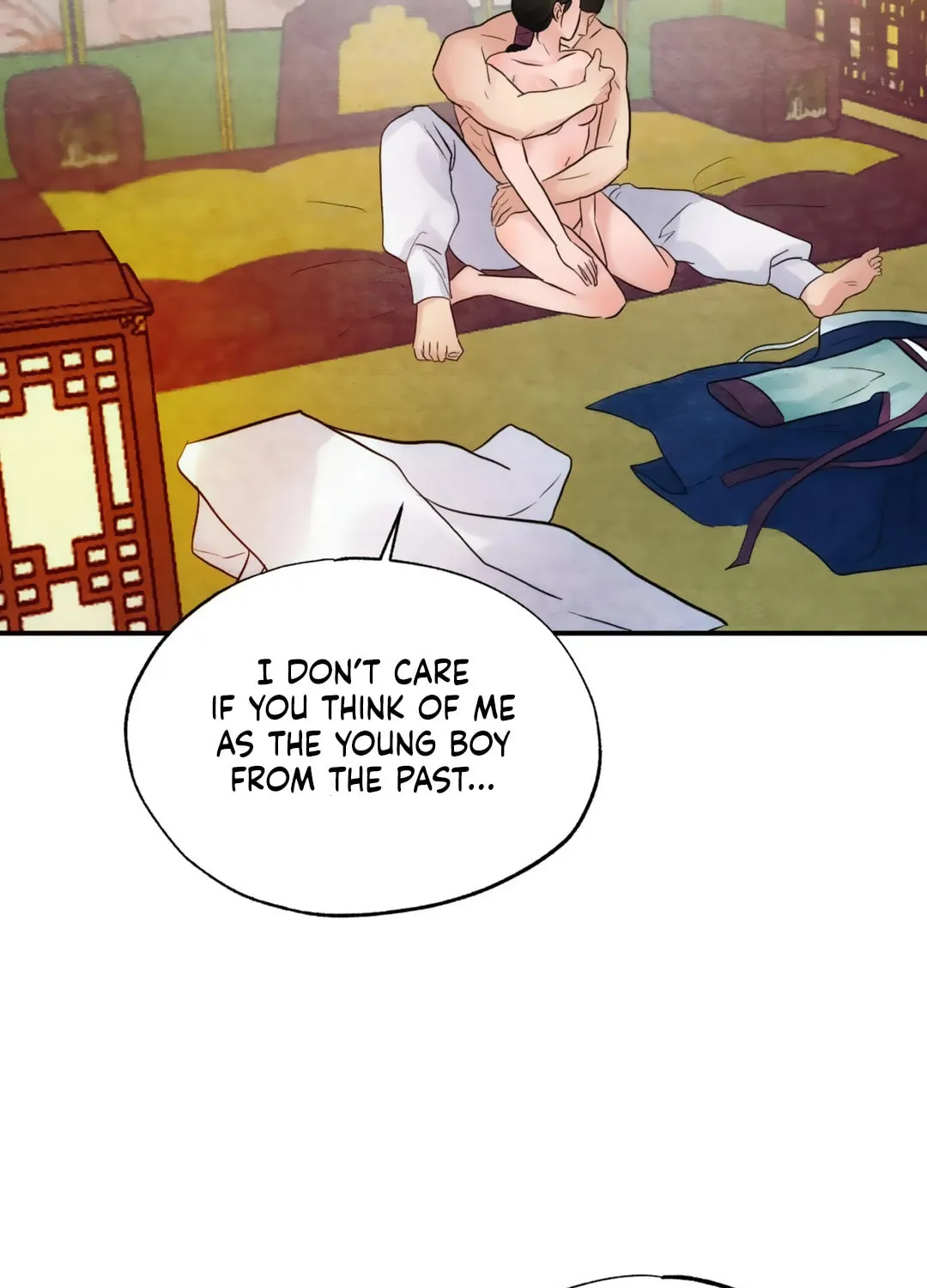 Read Wild Eyes chapter 46 image 64 on Lezhin