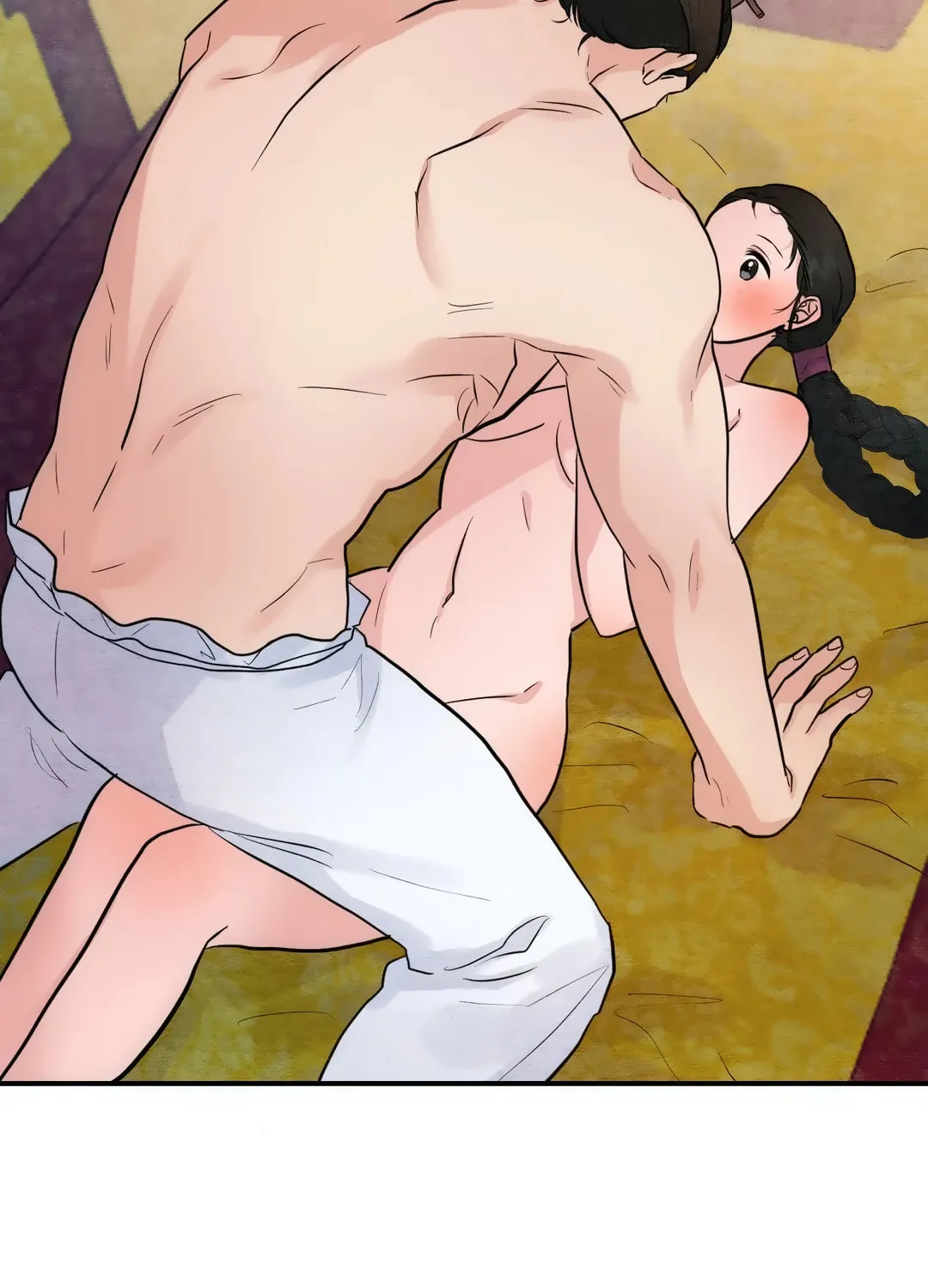 Read Wild Eyes chapter 46 image 7 on Lezhin