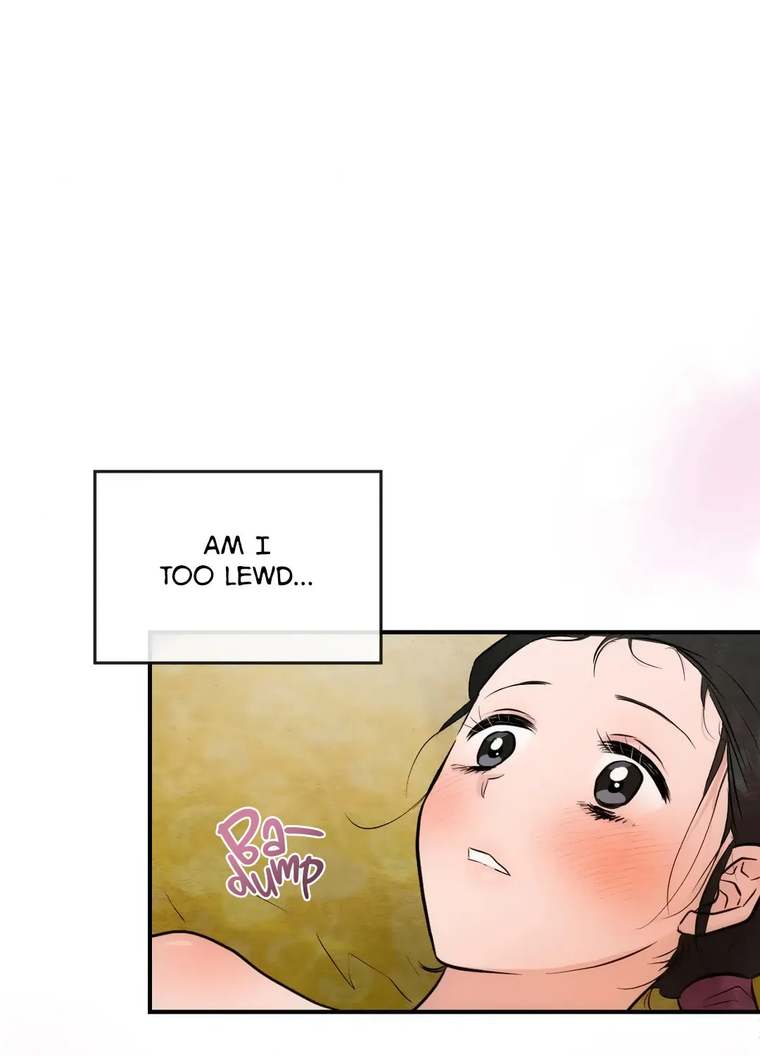 Read Wild Eyes chapter 46 image 8 on Lezhin