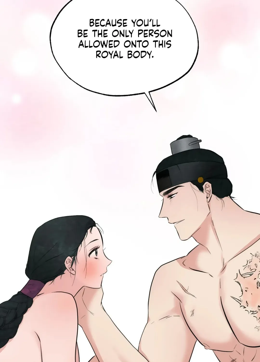 Read Wild Eyes chapter 47 image 10 on Lezhin