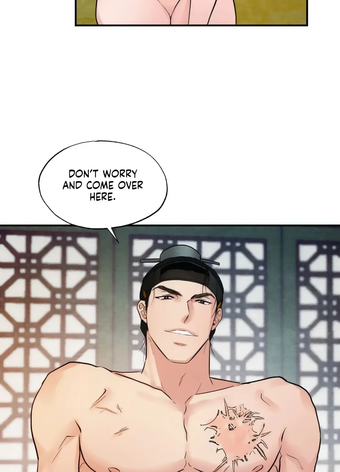Read Wild Eyes chapter 47 image 14 on Lezhin