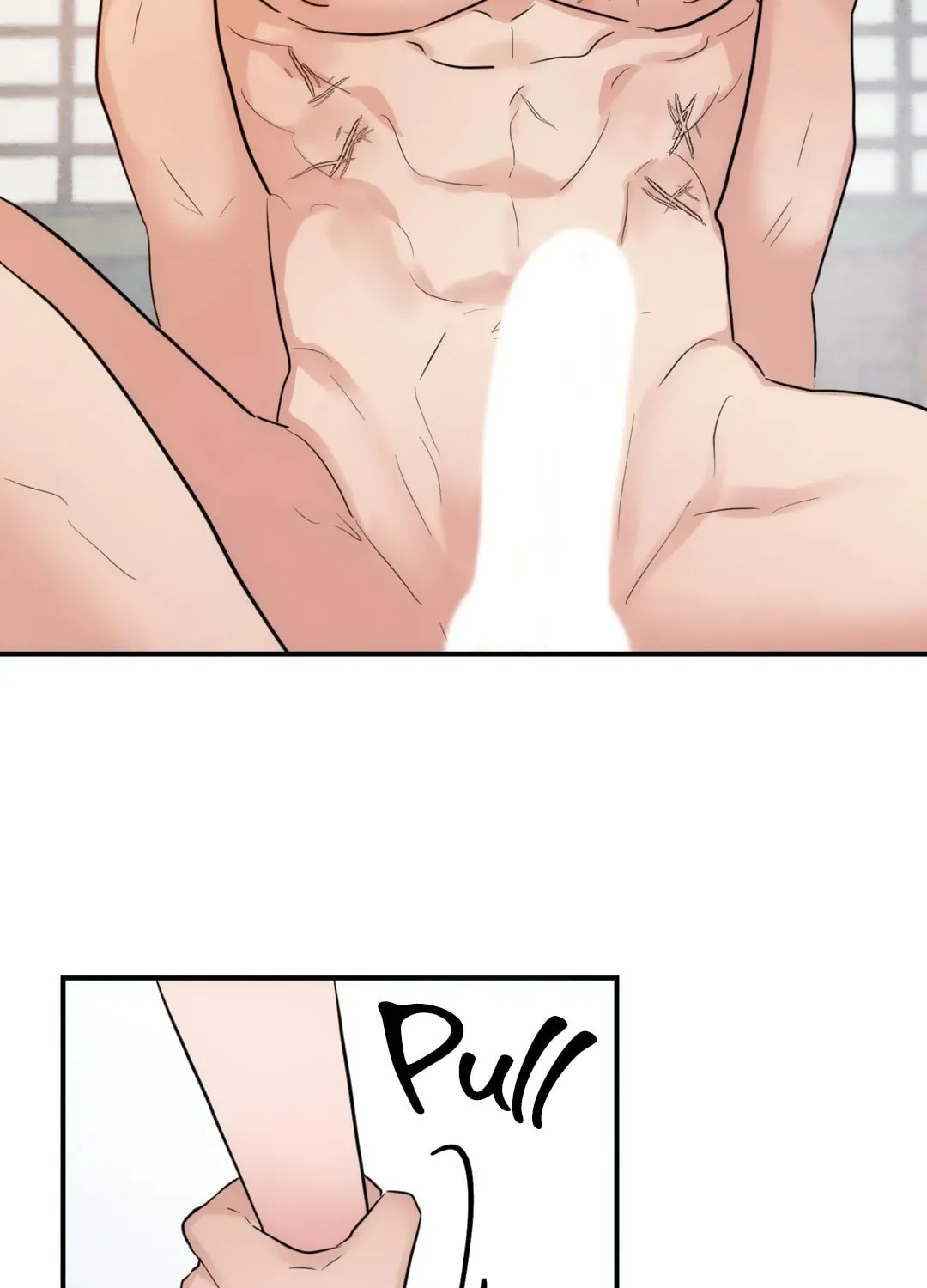 Read Wild Eyes chapter 47 image 15 on Lezhin