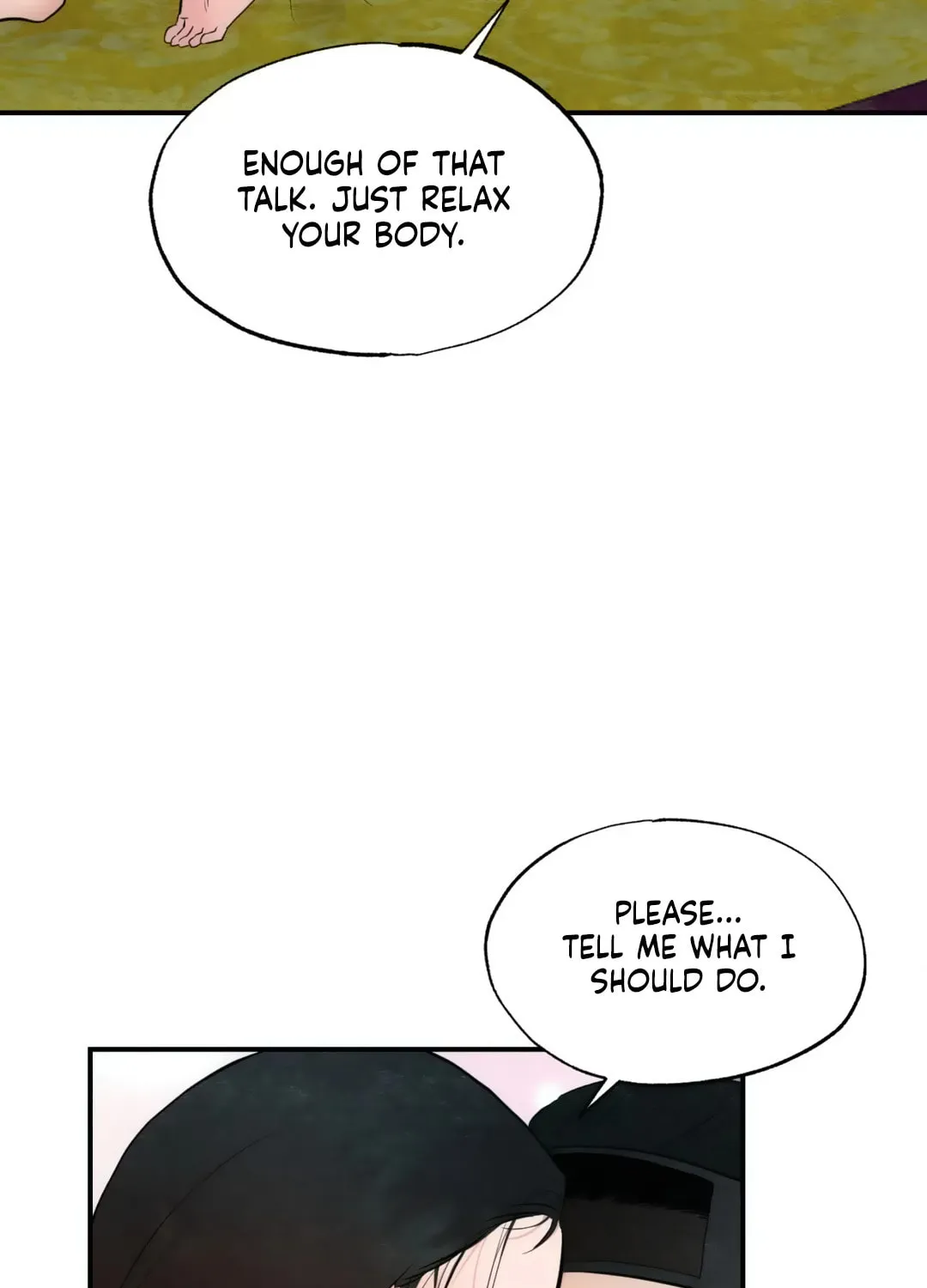 Read Wild Eyes chapter 47 image 19 on Lezhin