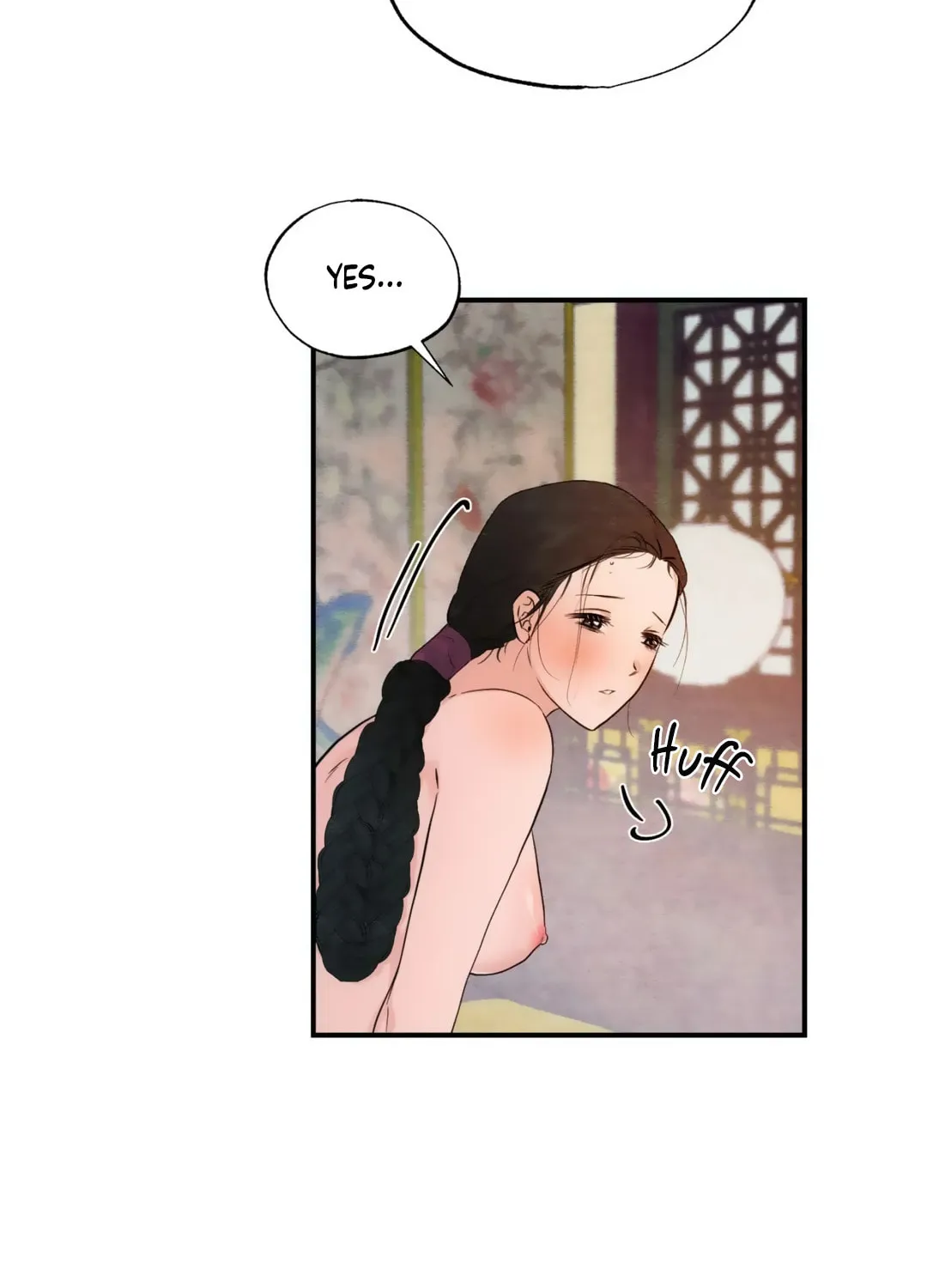 Read Wild Eyes chapter 47 image 2 on Lezhin