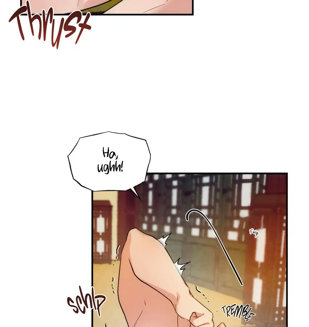 Read Wild Eyes chapter 47 image 30 on Lezhin