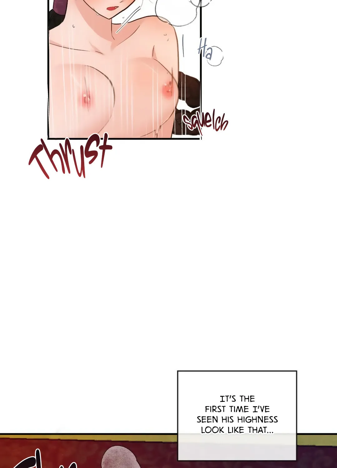 Read Wild Eyes chapter 47 image 32 on Lezhin
