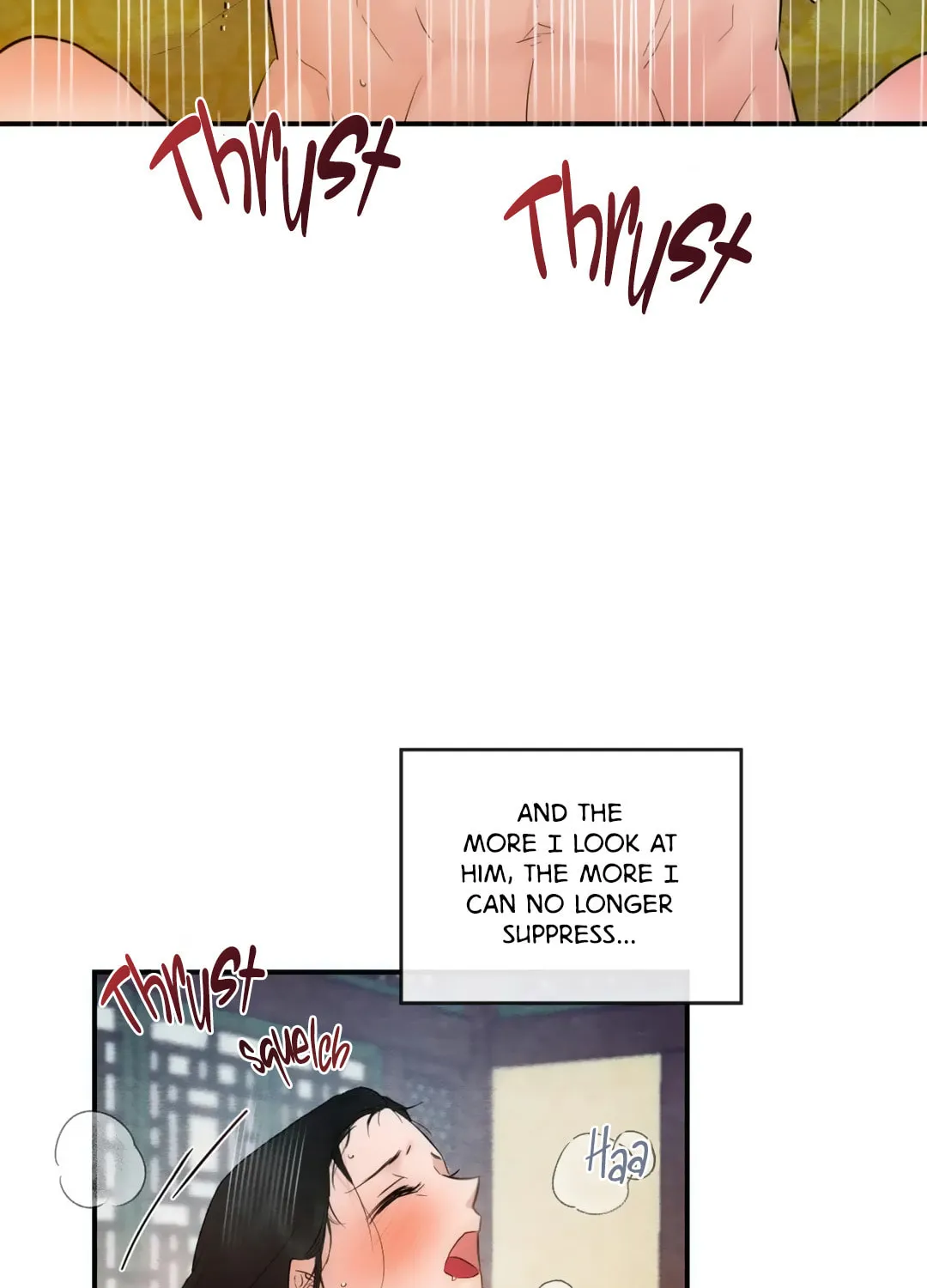 Read Wild Eyes chapter 47 image 34 on Lezhin