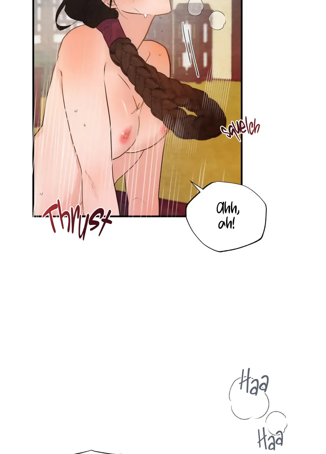 Read Wild Eyes chapter 47 image 35 on Lezhin
