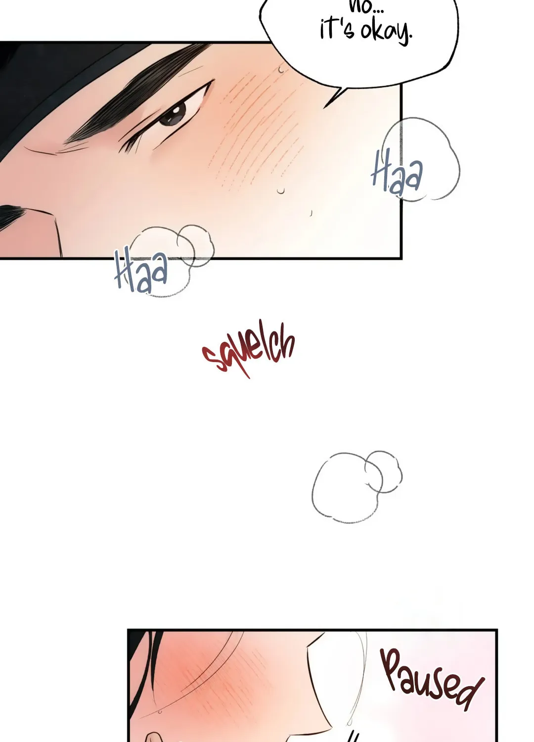 Read Wild Eyes chapter 47 image 40 on Lezhin