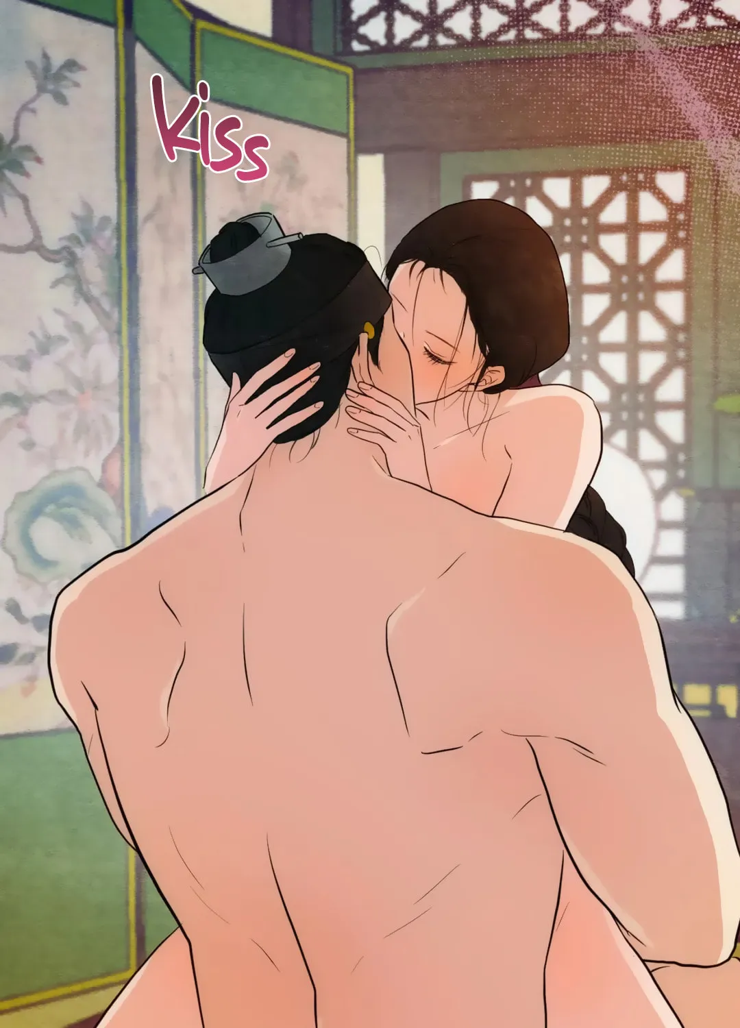 Read Wild Eyes chapter 47 image 53 on Lezhin