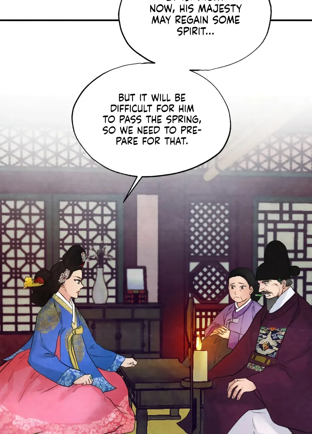 Read Wild Eyes chapter 47 image 57 on Lezhin