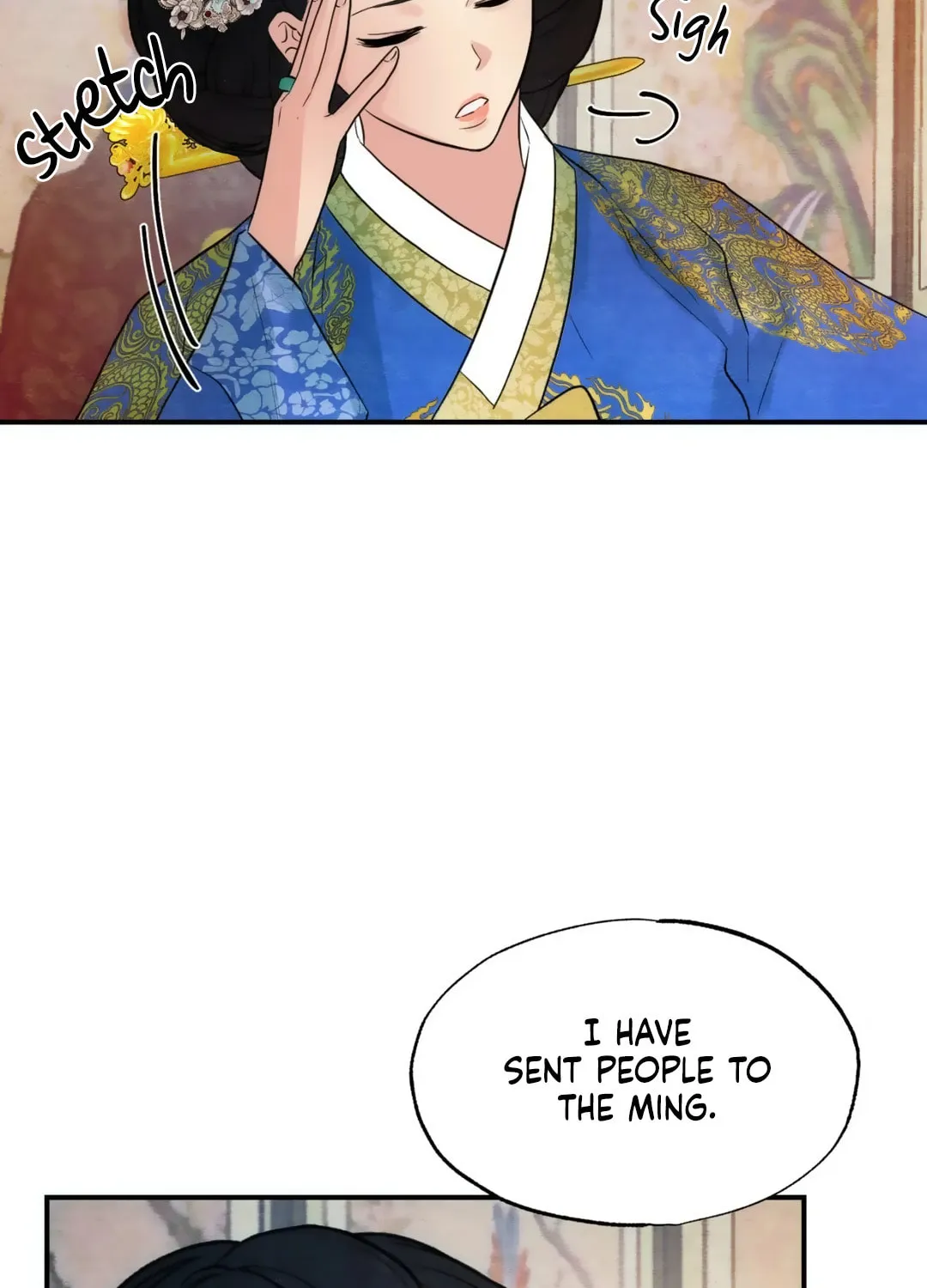 Read Wild Eyes chapter 47 image 62 on Lezhin