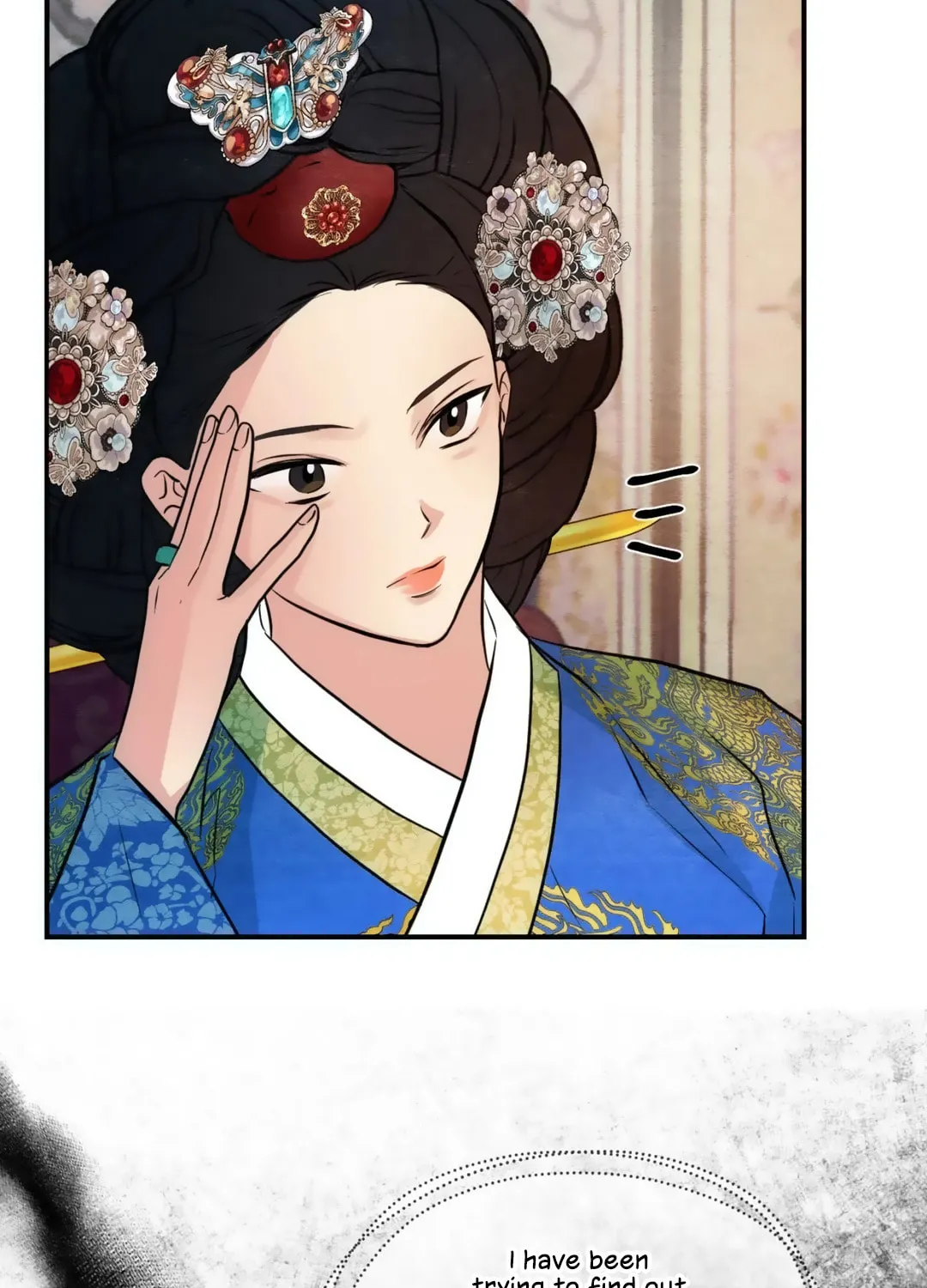 Read Wild Eyes chapter 47 image 63 on Lezhin