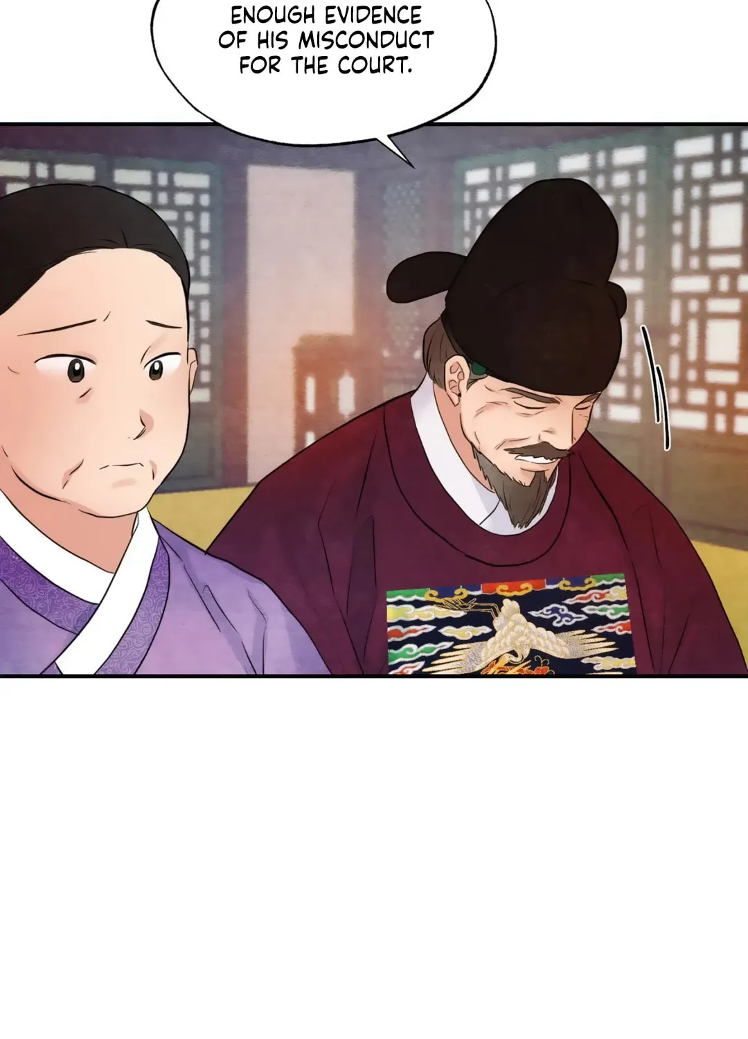 Read Wild Eyes chapter 47 image 68 on Lezhin
