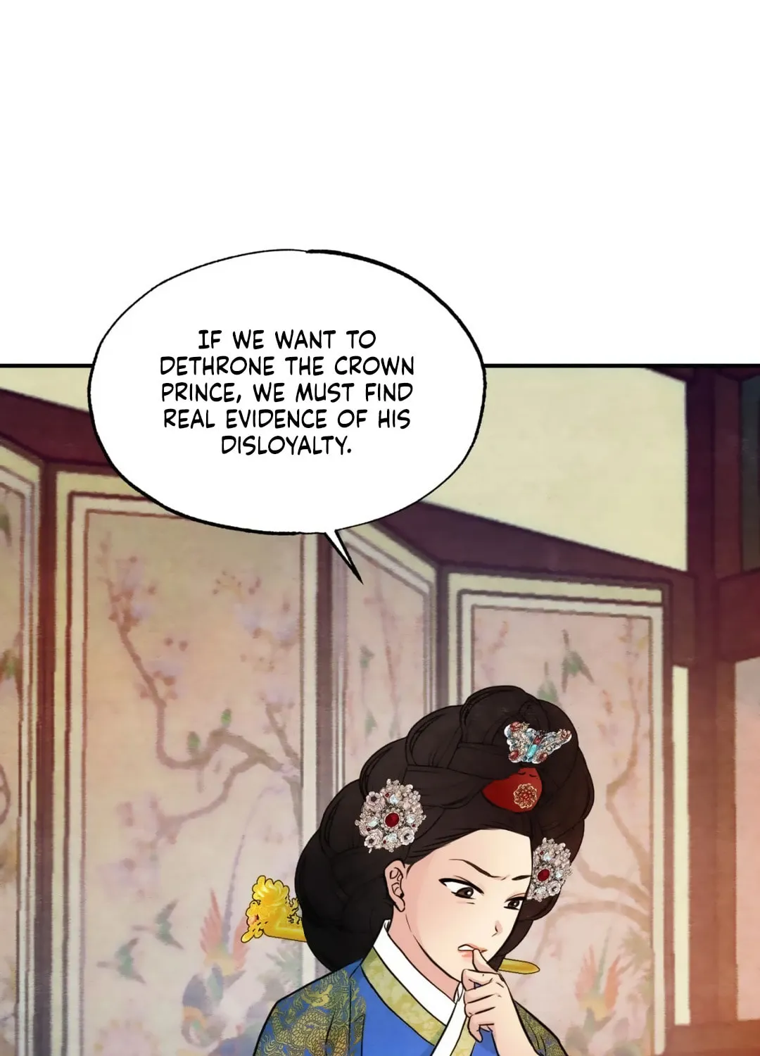 Read Wild Eyes chapter 47 image 74 on Lezhin
