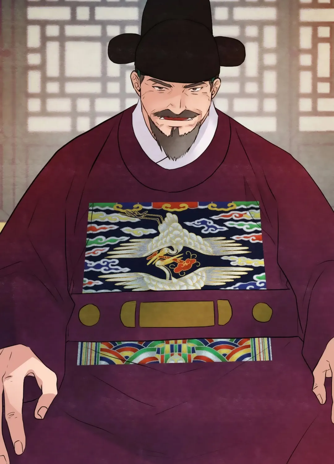 Read Wild Eyes chapter 47 image 82 on Lezhin