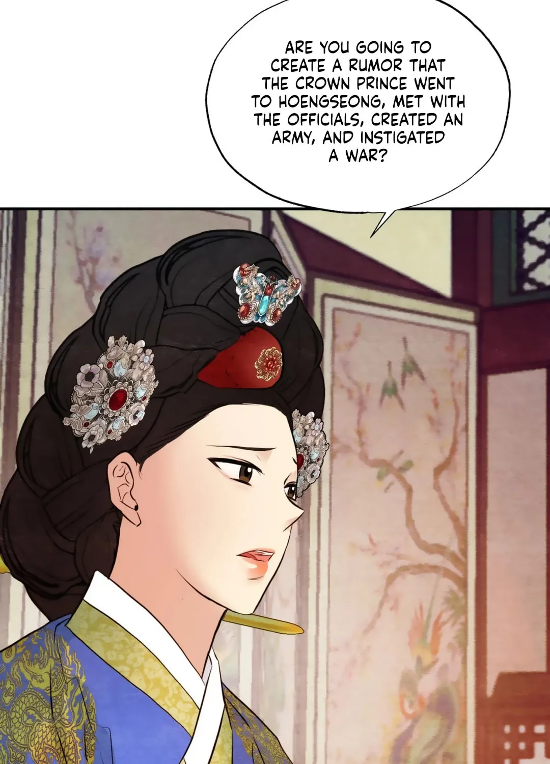 Read Wild Eyes chapter 47 image 87 on Lezhin