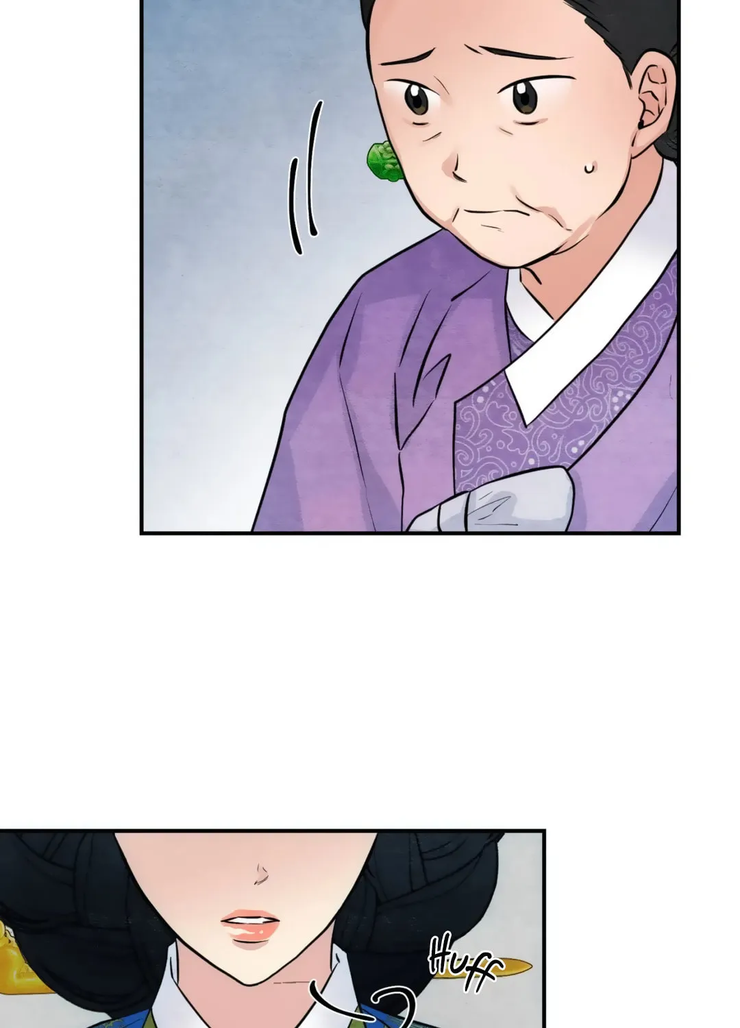 Read Wild Eyes chapter 48 image 11 on Lezhin