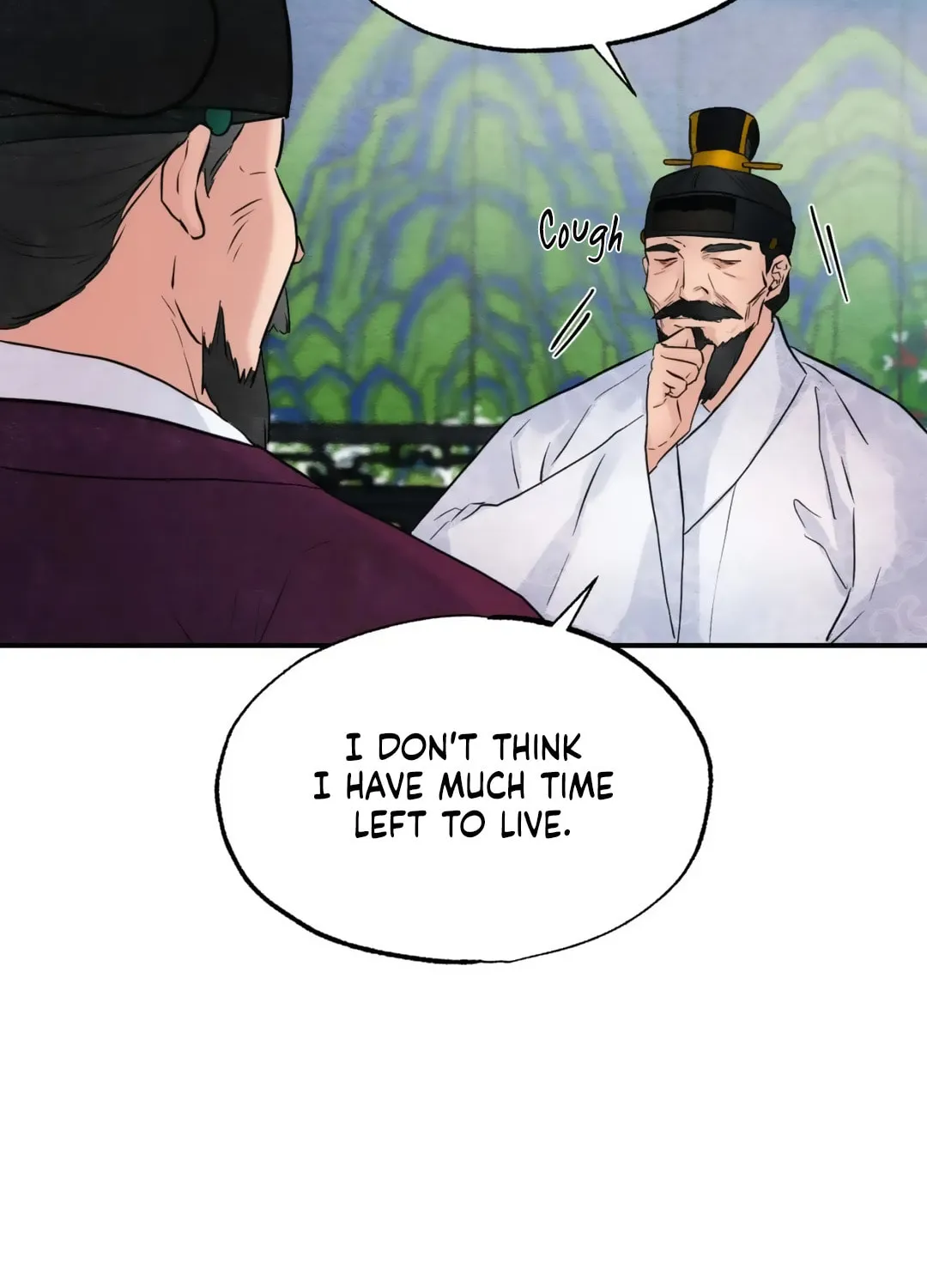 Read Wild Eyes chapter 48 image 25 on Lezhin