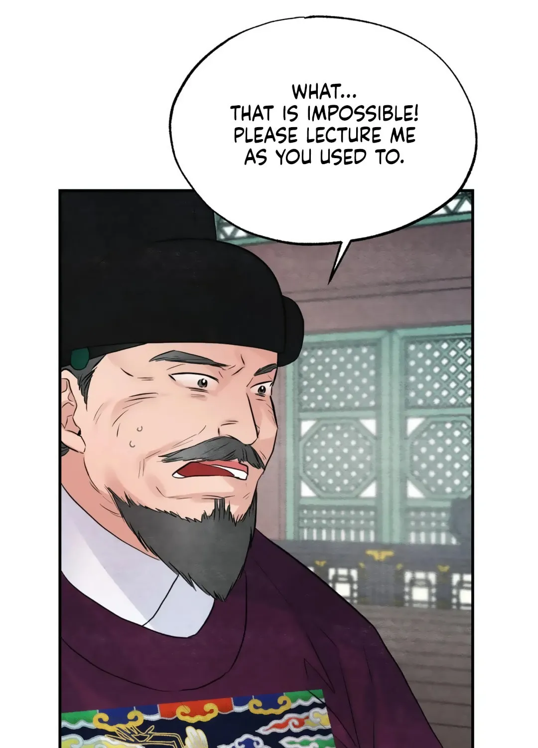 Read Wild Eyes chapter 48 image 26 on Lezhin