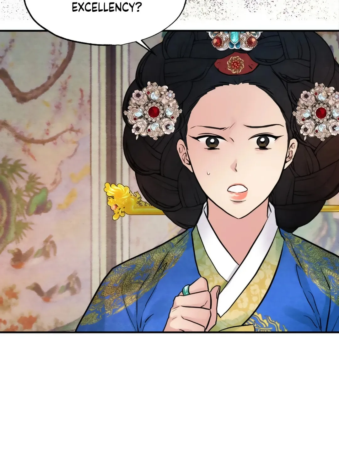 Read Wild Eyes chapter 48 image 3 on Lezhin