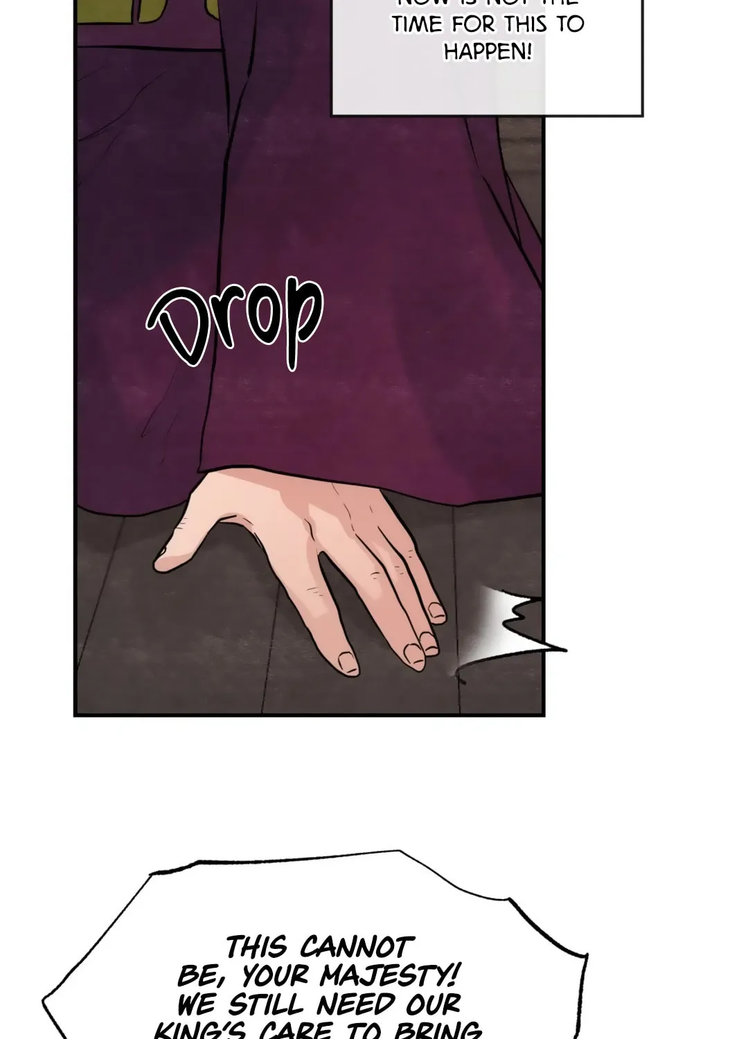 Read Wild Eyes chapter 48 image 31 on Lezhin