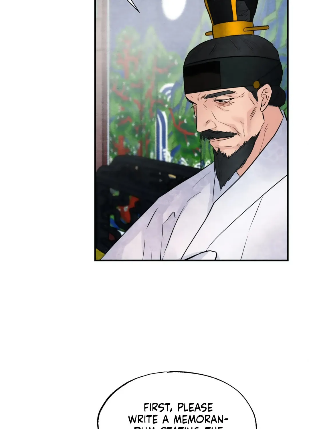 Read Wild Eyes chapter 48 image 34 on Lezhin