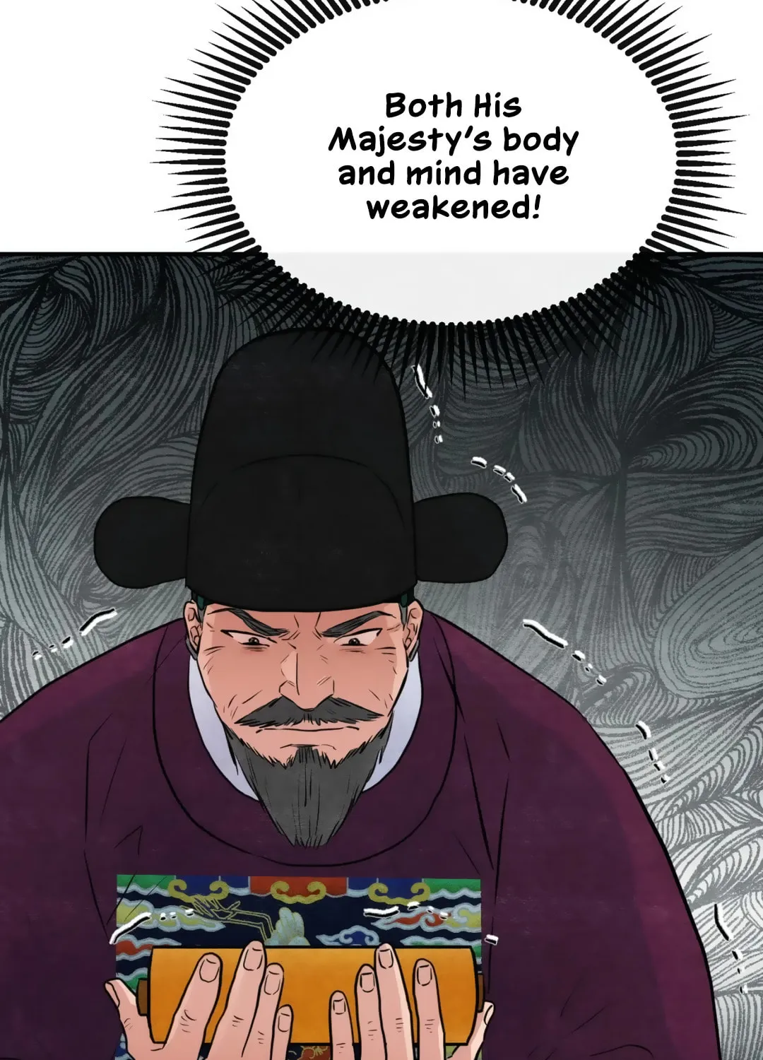 Read Wild Eyes chapter 48 image 36 on Lezhin