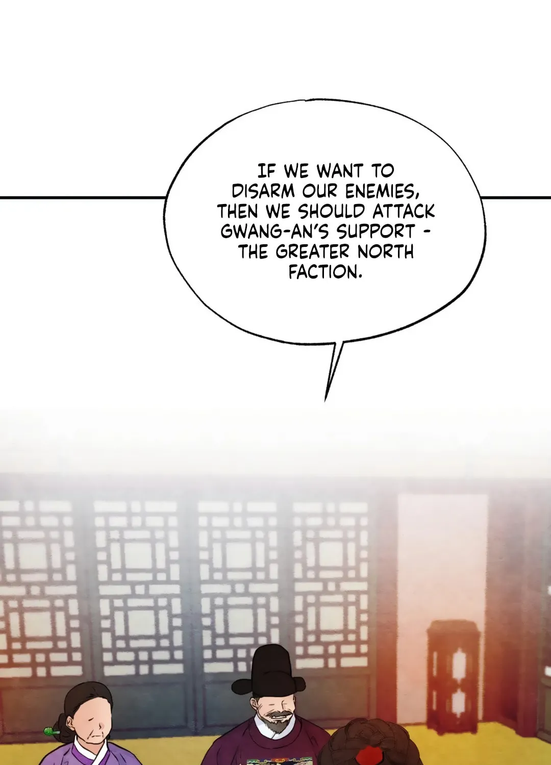 Read Wild Eyes chapter 48 image 4 on Lezhin
