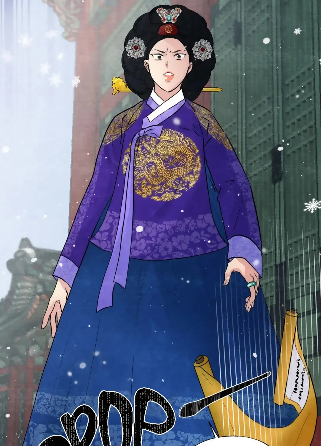 Read Wild Eyes chapter 48 image 47 on Lezhin