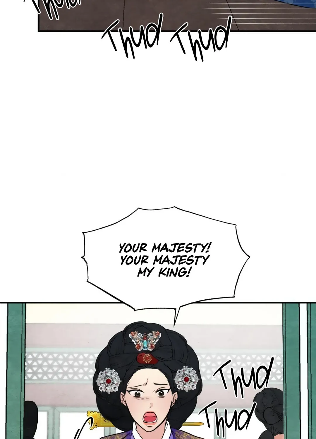 Read Wild Eyes chapter 48 image 49 on Lezhin