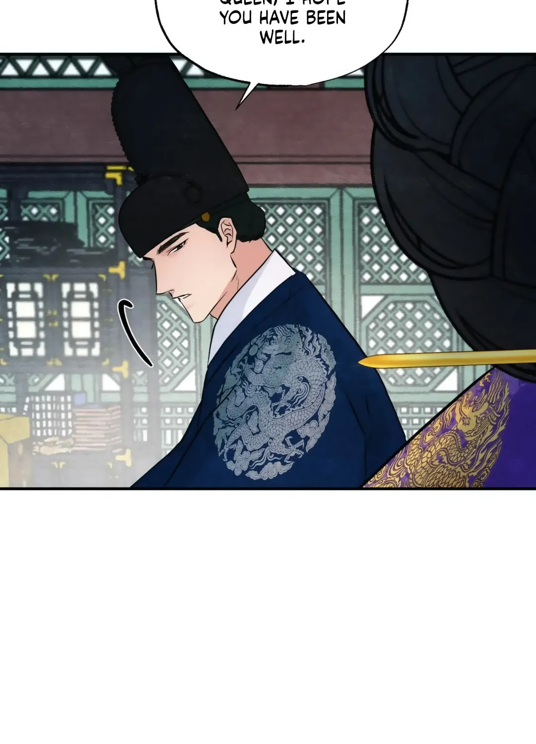 Read Wild Eyes chapter 48 image 53 on Lezhin