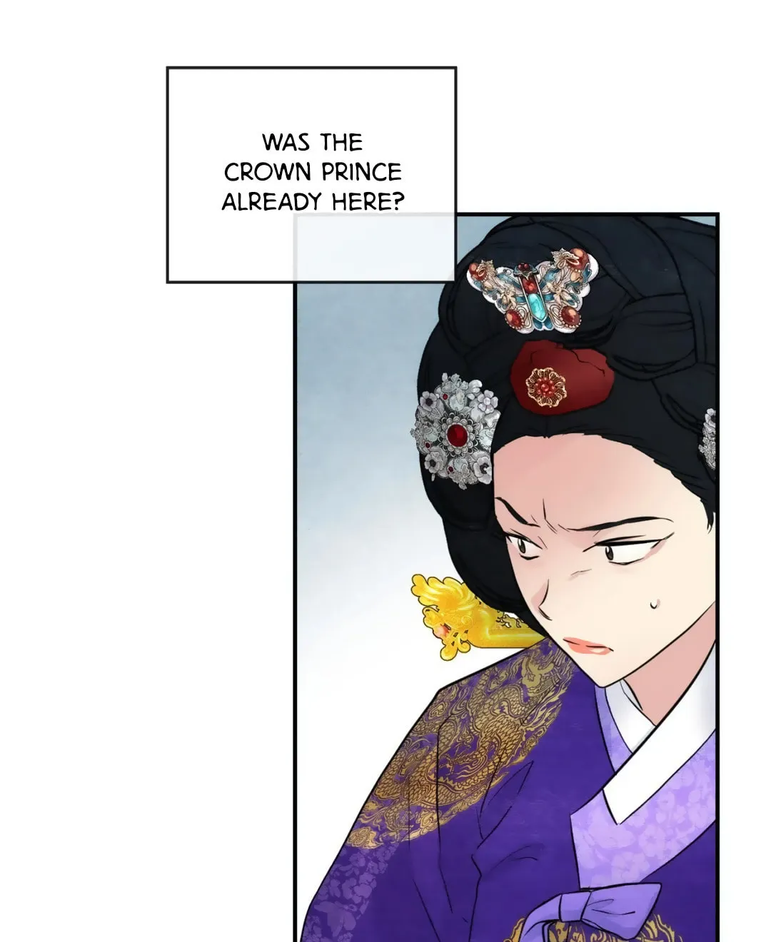 Read Wild Eyes chapter 48 image 54 on Lezhin