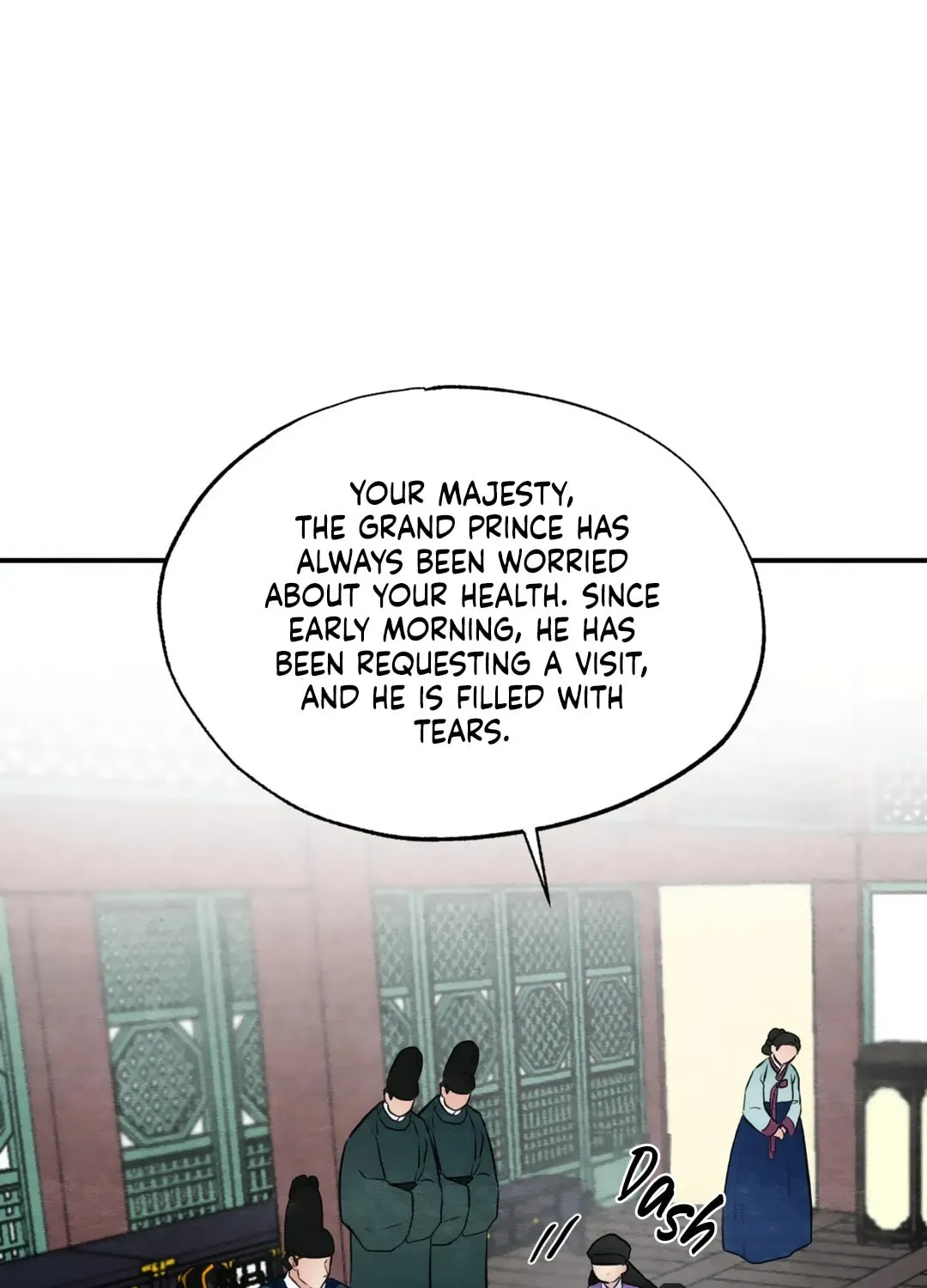 Read Wild Eyes chapter 48 image 69 on Lezhin