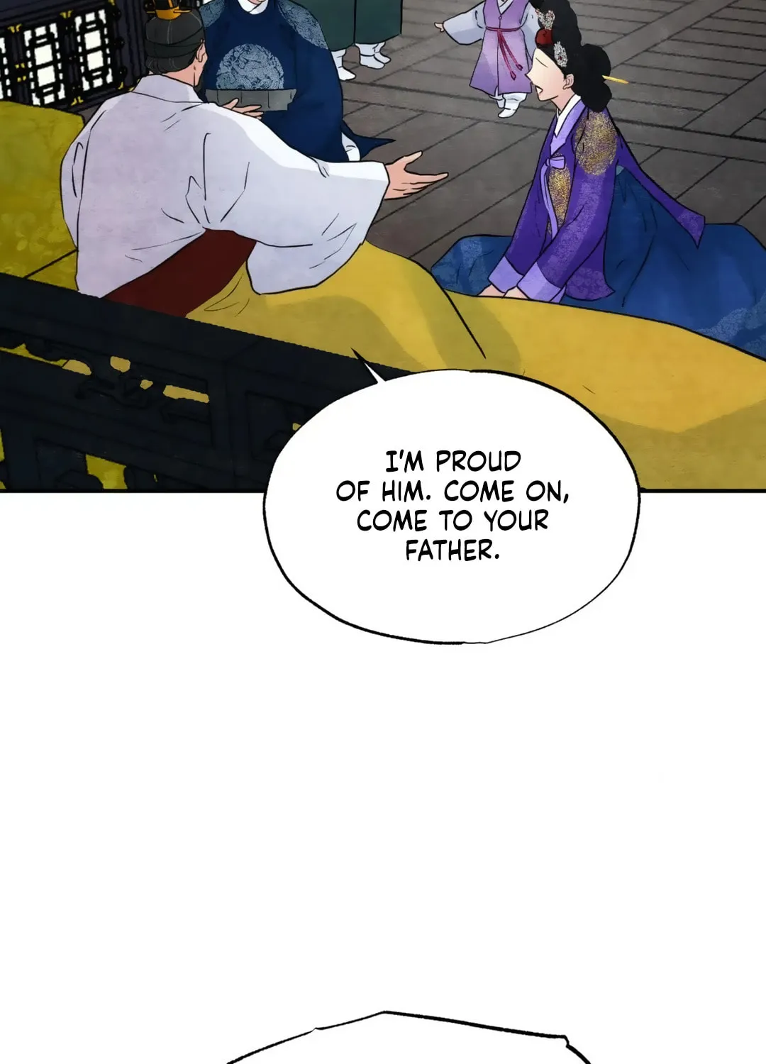 Read Wild Eyes chapter 48 image 70 on Lezhin