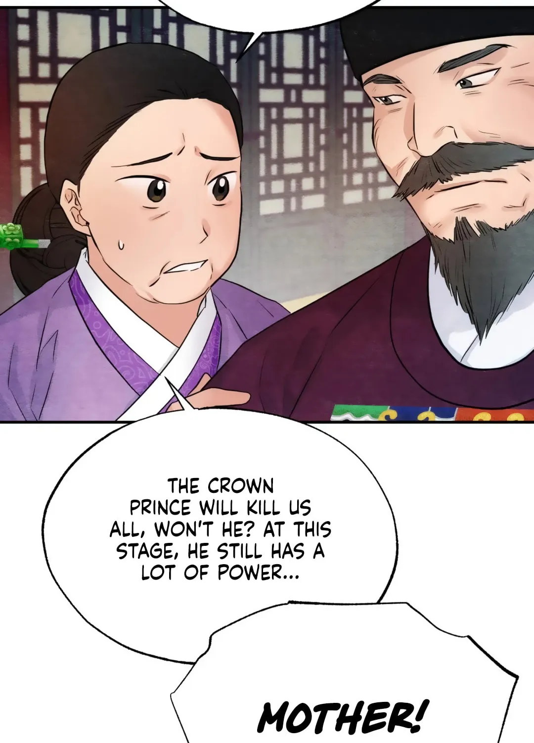 Read Wild Eyes chapter 48 image 8 on Lezhin