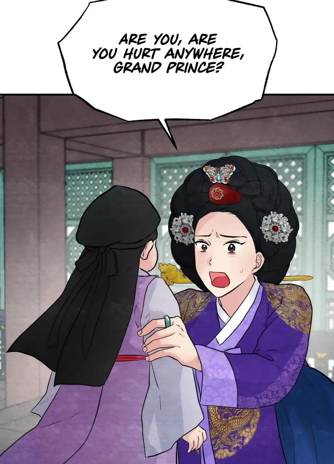 Read Wild Eyes chapter 48 image 80 on Lezhin