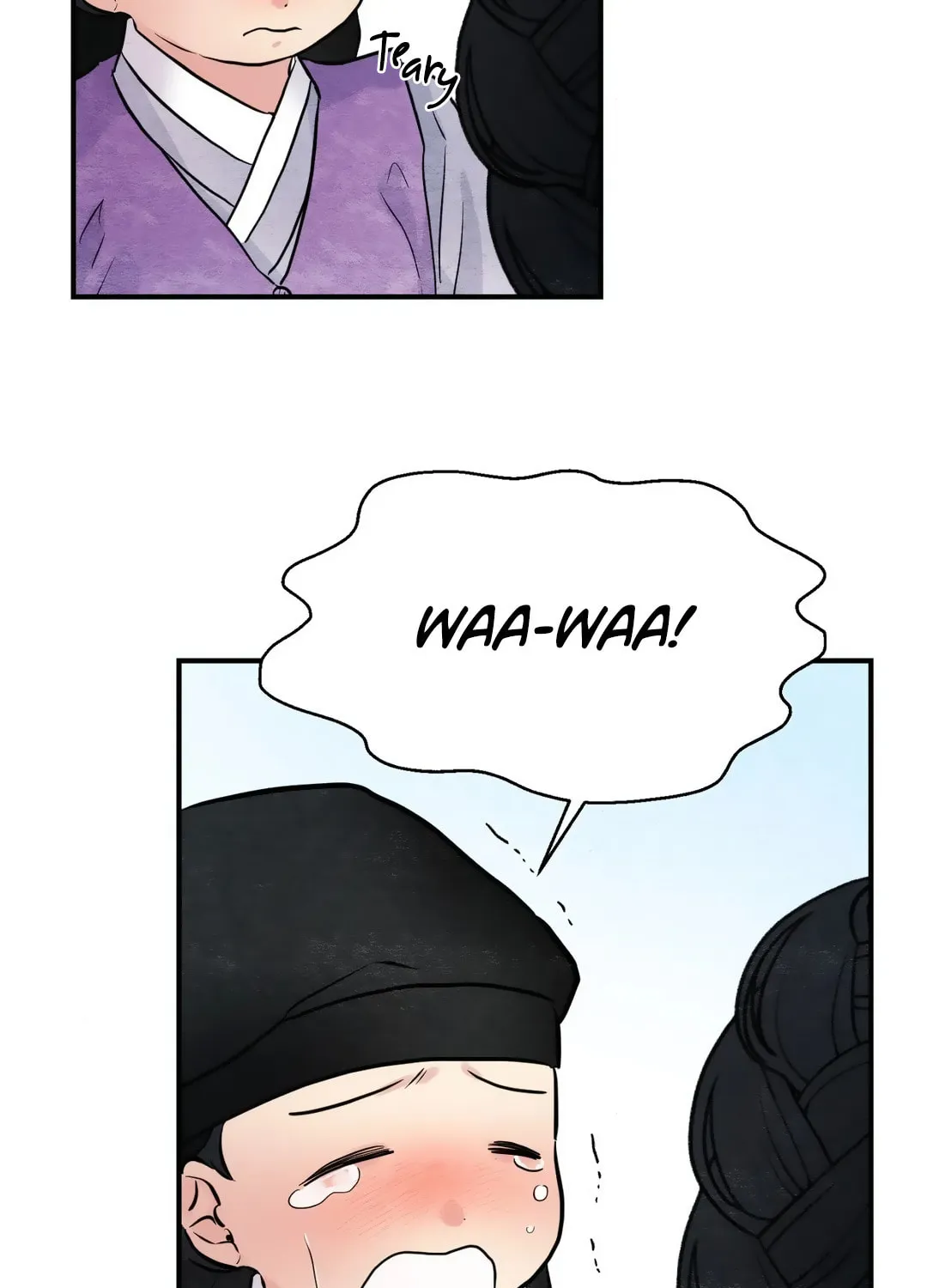 Read Wild Eyes chapter 48 image 82 on Lezhin