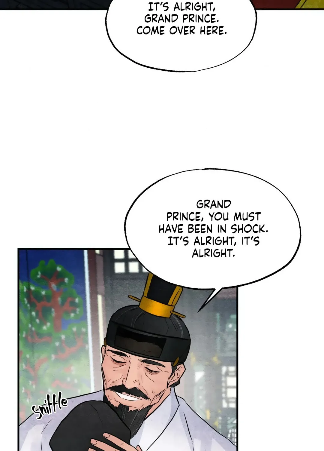 Read Wild Eyes chapter 48 image 85 on Lezhin
