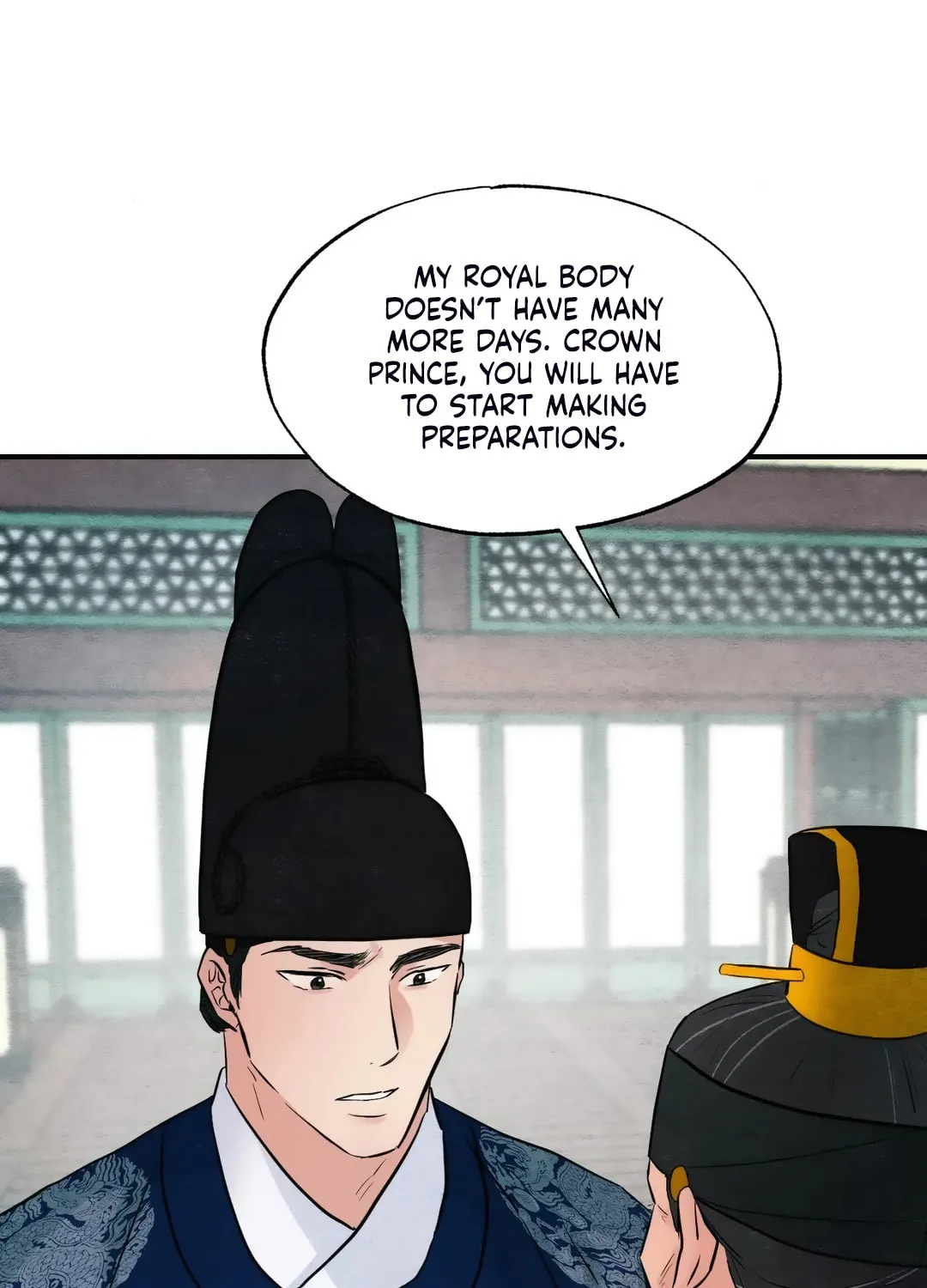 Read Wild Eyes chapter 48 image 88 on Lezhin