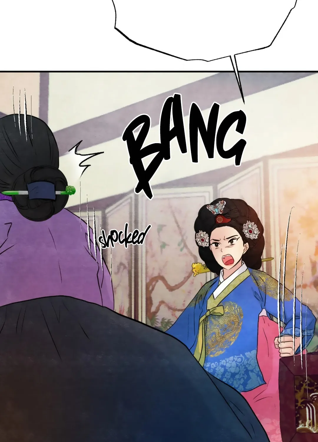 Read Wild Eyes chapter 48 image 9 on Lezhin