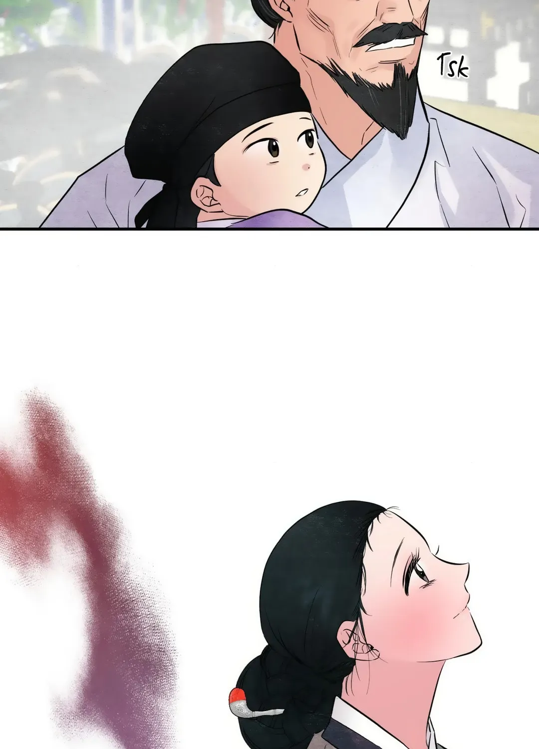 Read Wild Eyes chapter 48 image 92 on Lezhin