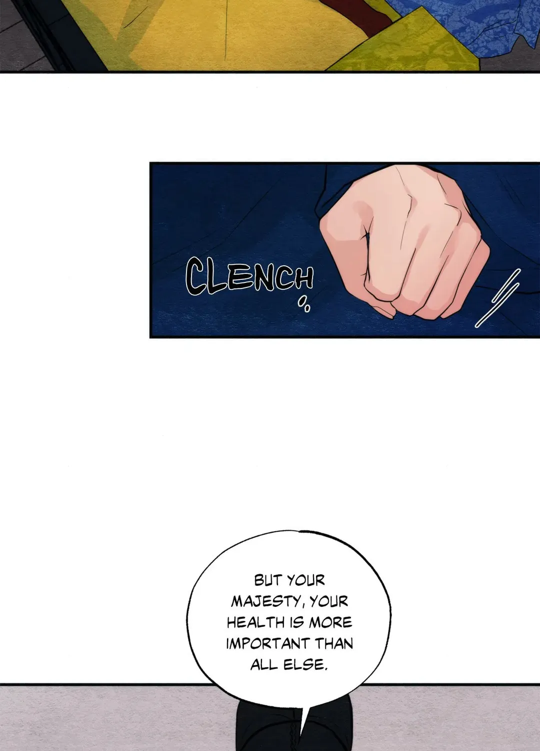 Read Wild Eyes chapter 49 image 1 on Lezhin