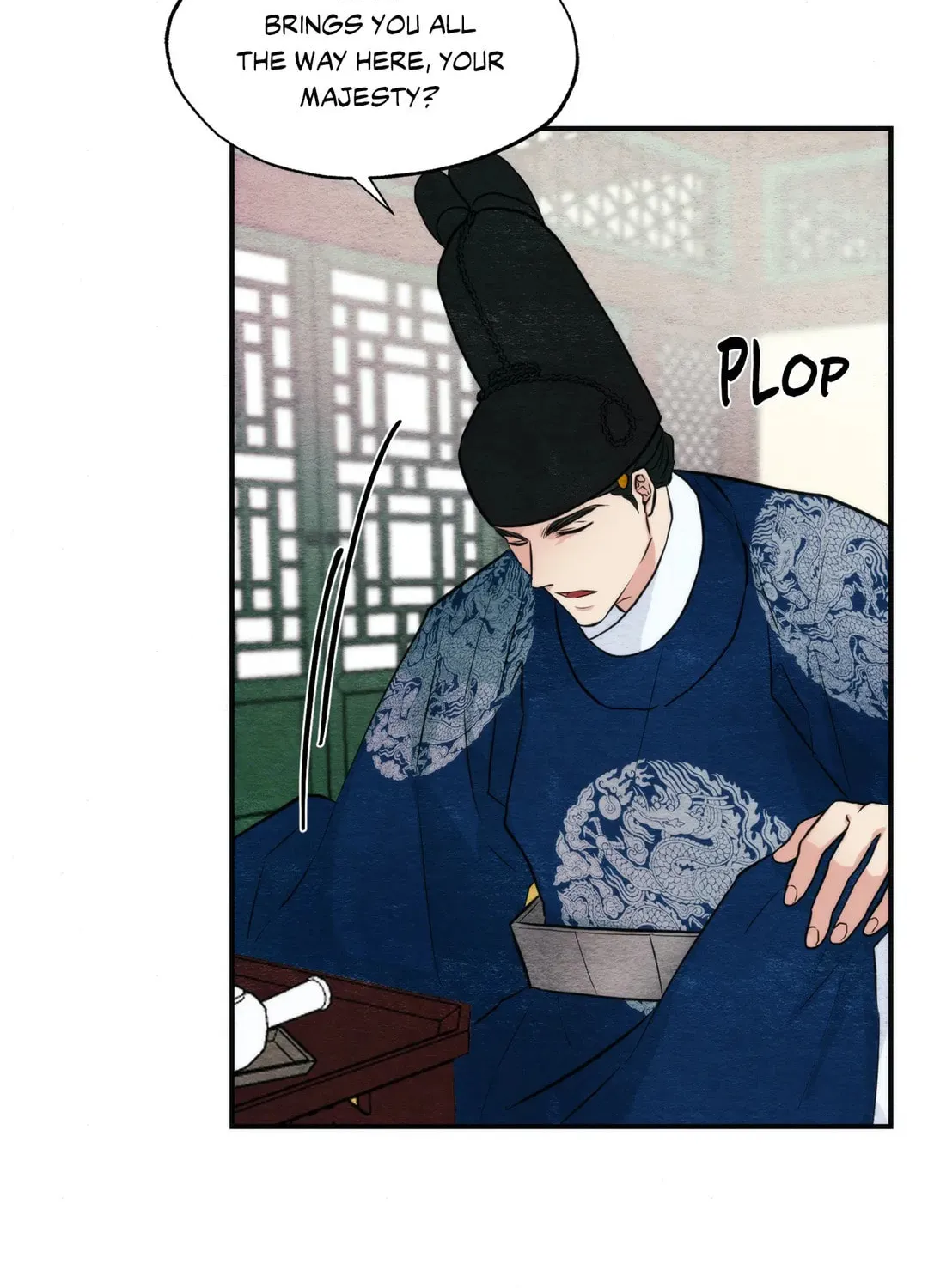 Read Wild Eyes chapter 49 image 100 on Lezhin