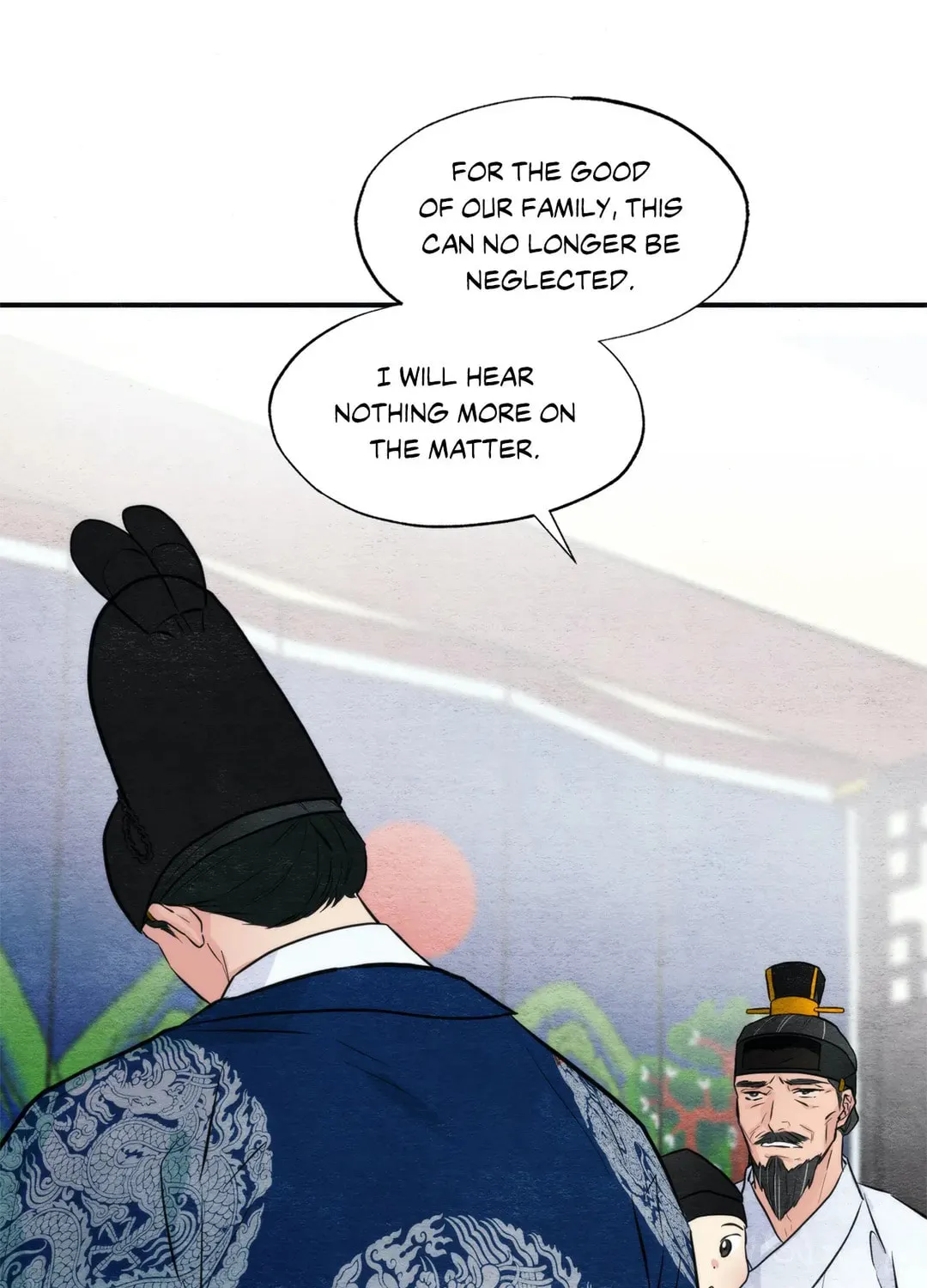 Read Wild Eyes chapter 49 image 13 on Lezhin