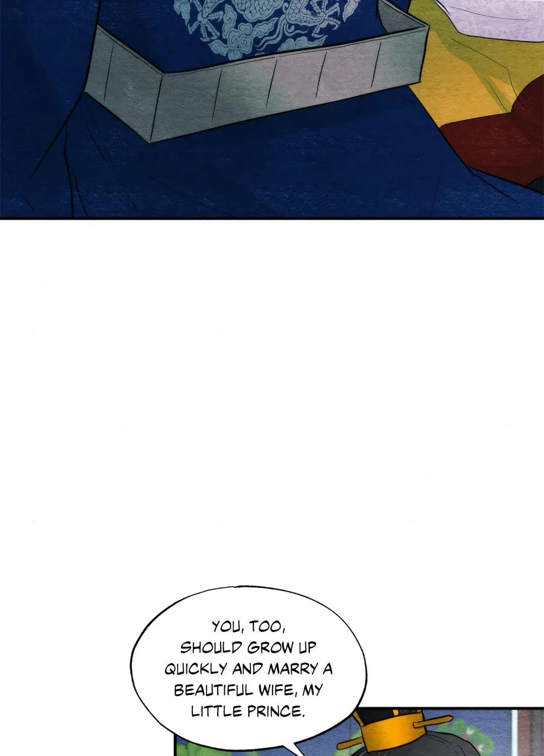 Read Wild Eyes chapter 49 image 15 on Lezhin