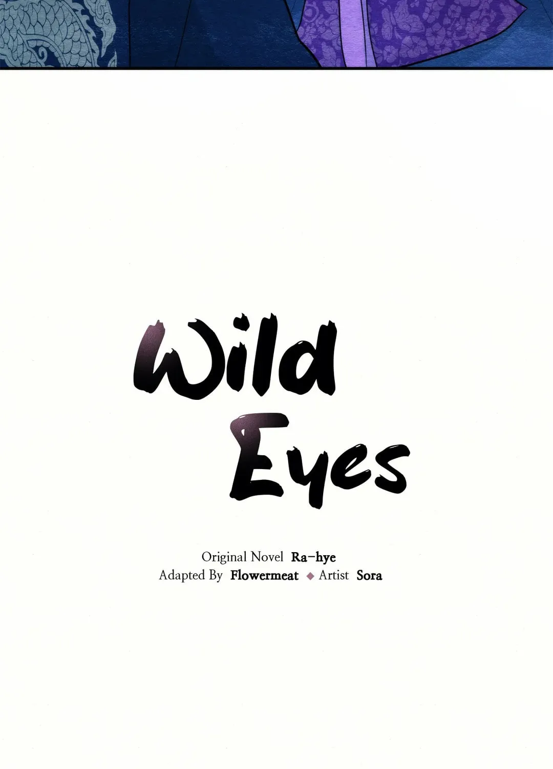 Read Wild Eyes chapter 49 image 19 on Lezhin