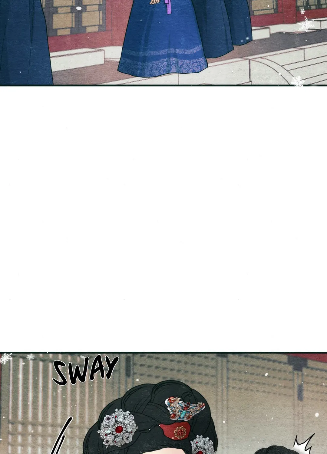 Read Wild Eyes chapter 49 image 22 on Lezhin