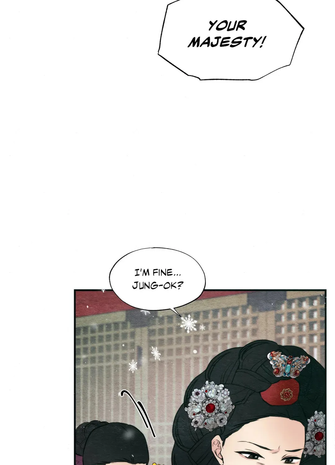 Read Wild Eyes chapter 49 image 24 on Lezhin