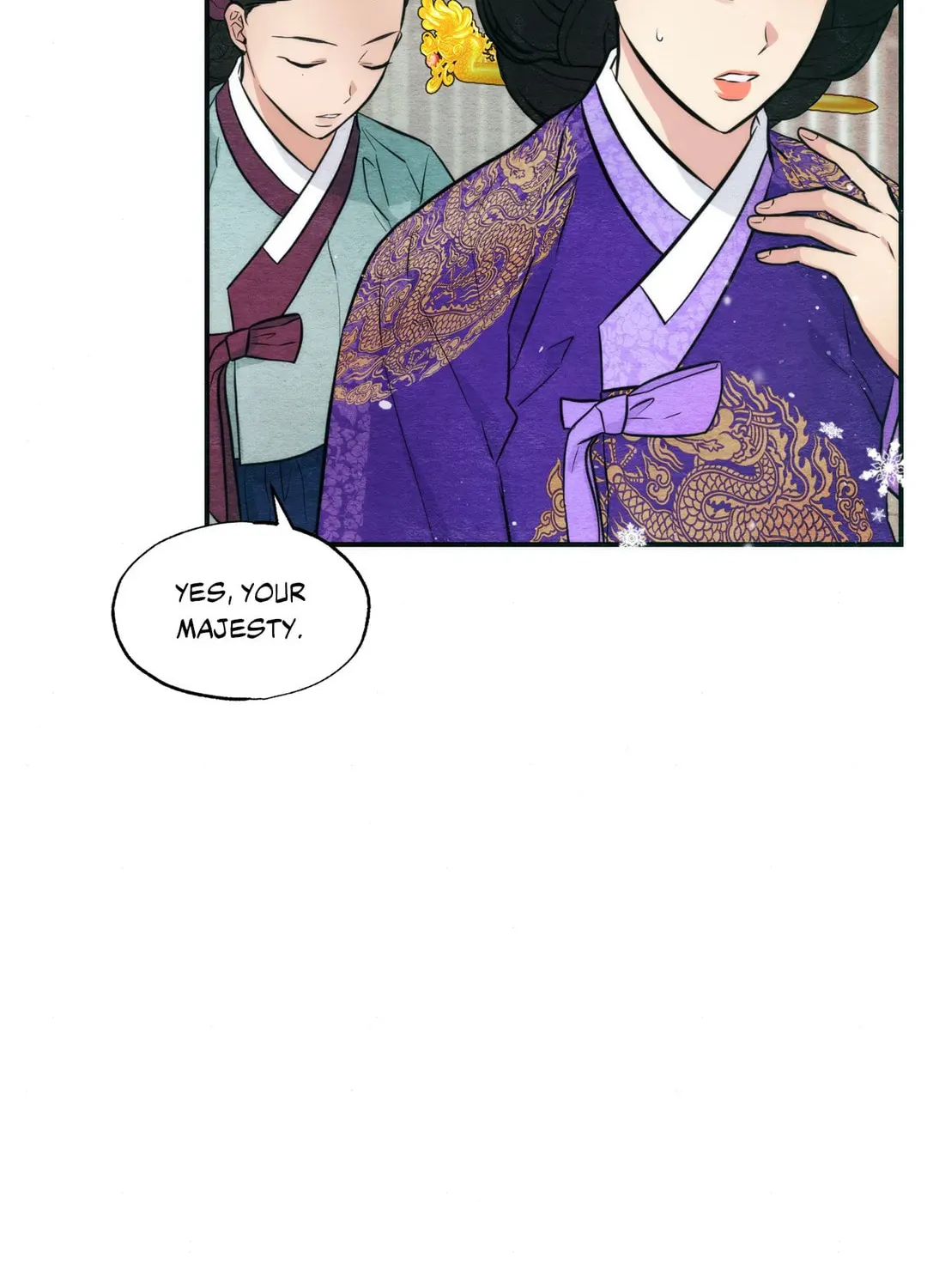 Read Wild Eyes chapter 49 image 25 on Lezhin